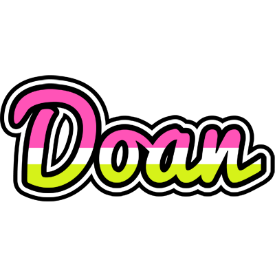 Doan candies logo