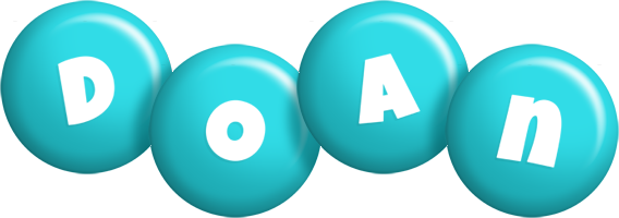 Doan candy-azur logo