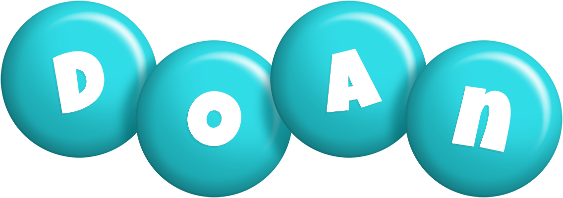 Doan candy-azur logo