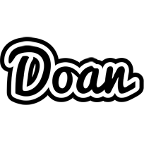Doan chess logo