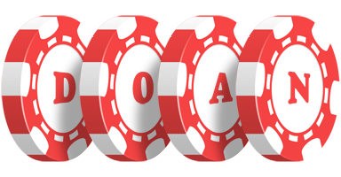 Doan chip logo