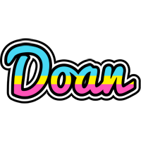Doan circus logo