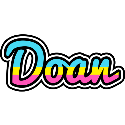 Doan circus logo