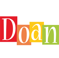 Doan colors logo
