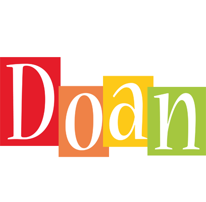 Doan colors logo