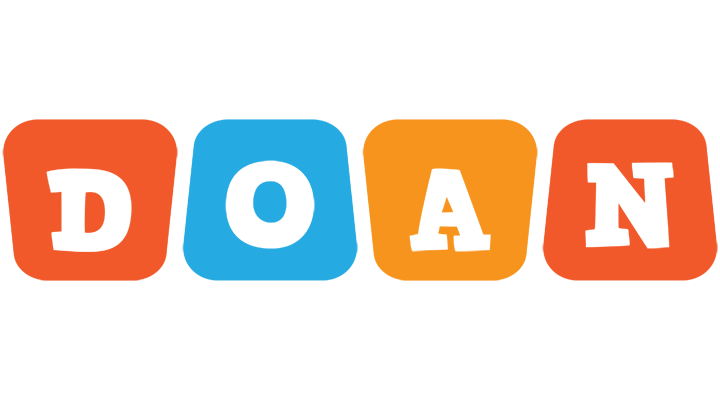 Doan comics logo