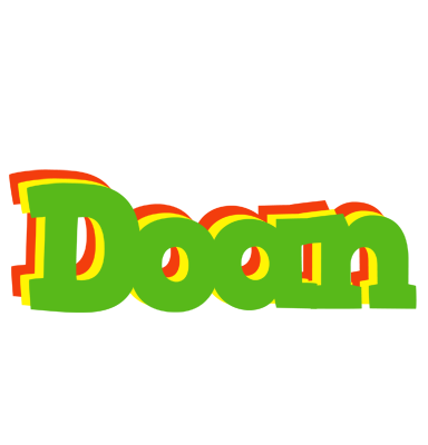 Doan crocodile logo