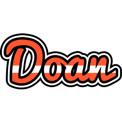 Doan denmark logo