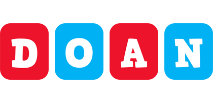 Doan diesel logo
