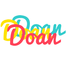 Doan disco logo