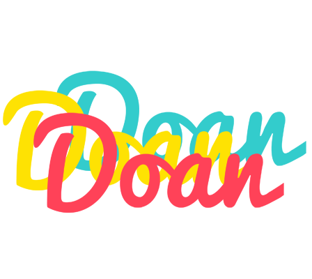 Doan disco logo