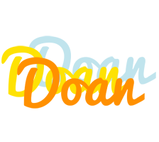 Doan energy logo