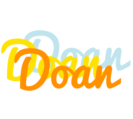 Doan energy logo