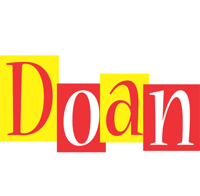 Doan errors logo