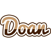 Doan exclusive logo