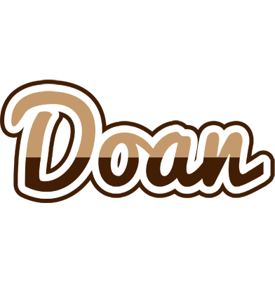 Doan exclusive logo
