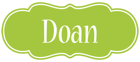Doan family logo