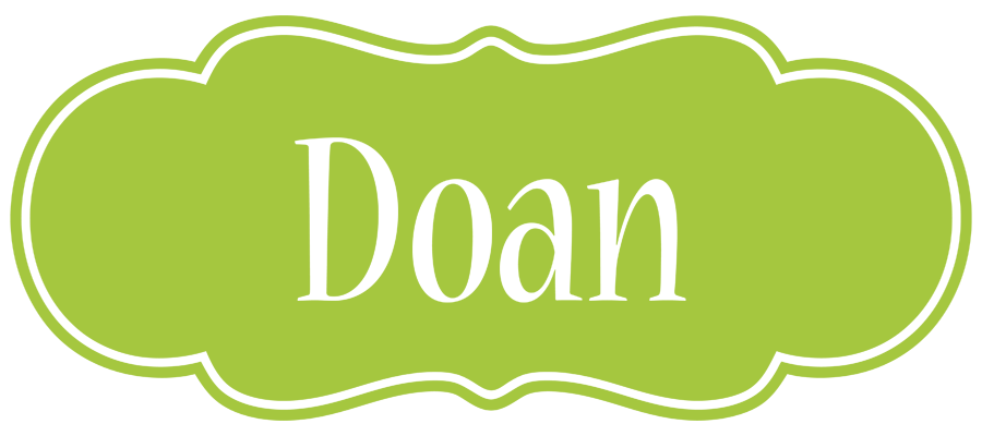 Doan family logo