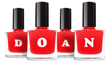 Doan fashion logo
