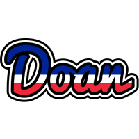 Doan france logo