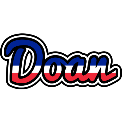 Doan france logo