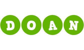 Doan games logo