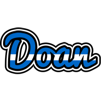 Doan greece logo
