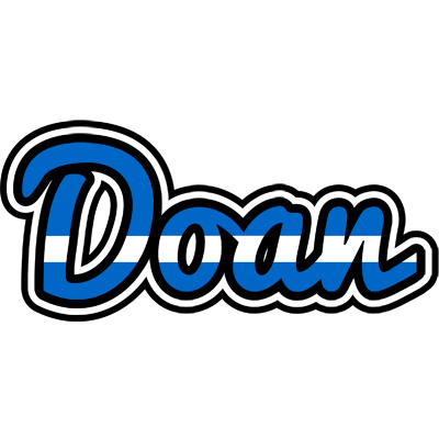 Doan greece logo