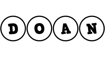 Doan handy logo