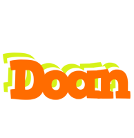 Doan healthy logo