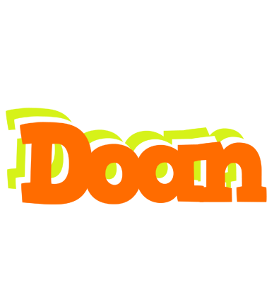 Doan healthy logo