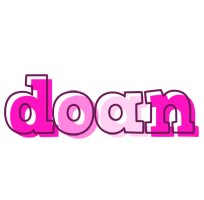 Doan hello logo
