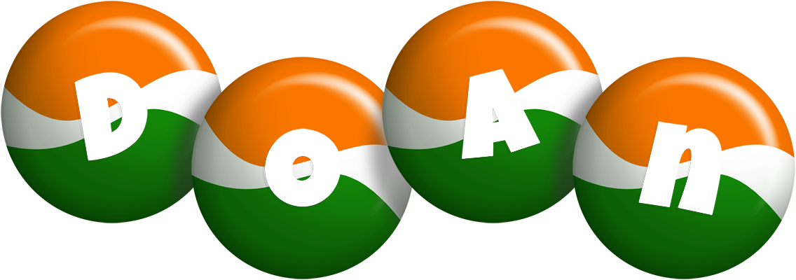 Doan india logo