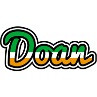Doan ireland logo