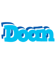 Doan jacuzzi logo