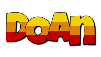 Doan jungle logo