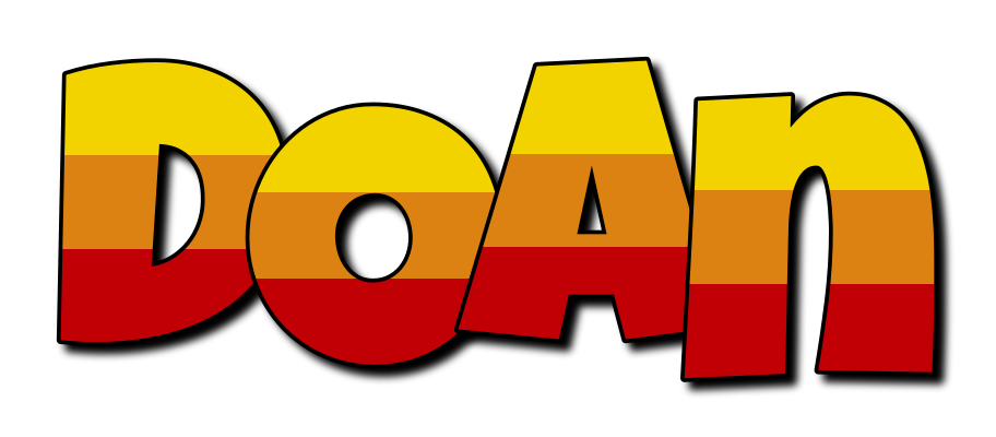 Doan jungle logo