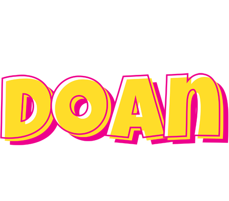 Doan kaboom logo