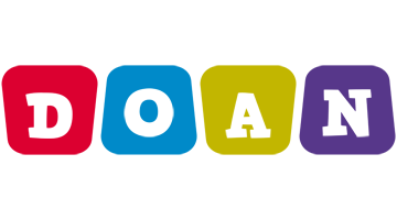 Doan kiddo logo