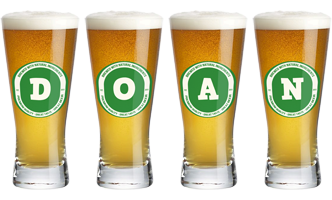 Doan lager logo