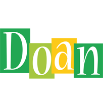 Doan lemonade logo
