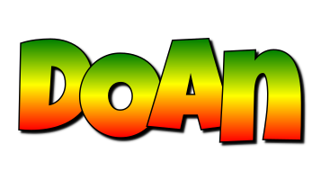 Doan mango logo