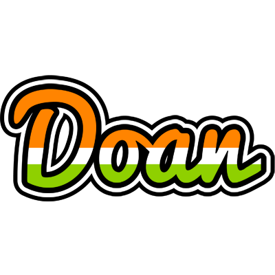 Doan mumbai logo