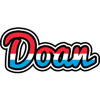 Doan norway logo