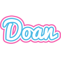 Doan outdoors logo