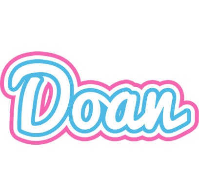 Doan outdoors logo