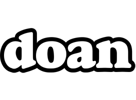 Doan panda logo