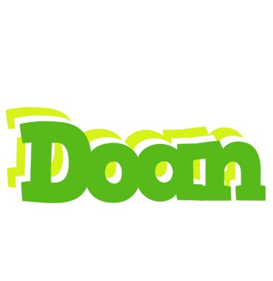 Doan picnic logo