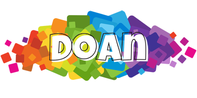 Doan pixels logo