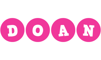 Doan poker logo